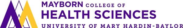 UMHB MCHS logo