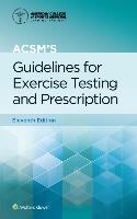 ACSMs Guidelines for Exercise Testing and Prescription 11th edition