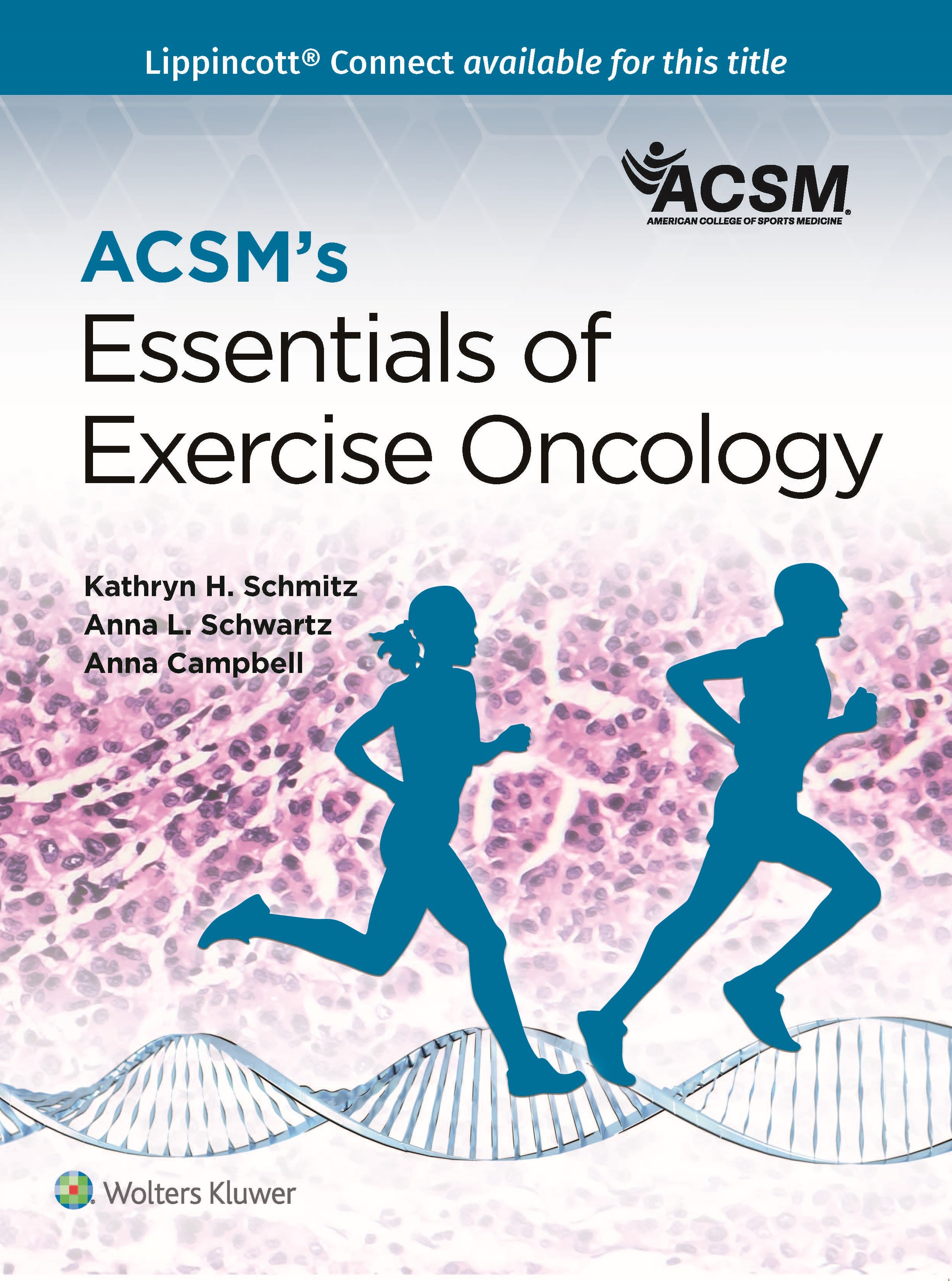 ACSM's Essentials of Exercise Oncology book cover